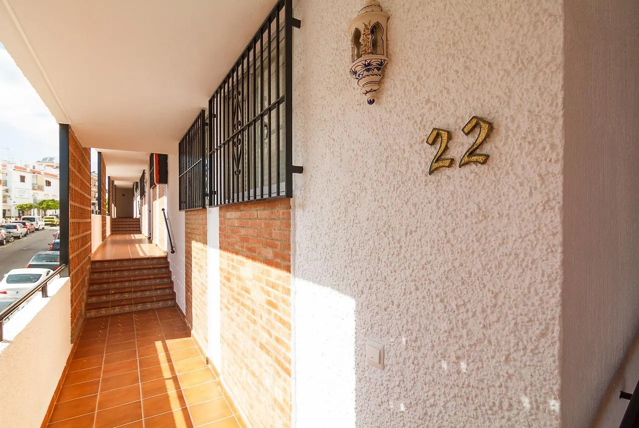 נרחה Carabeo 22 Apartments Casasol