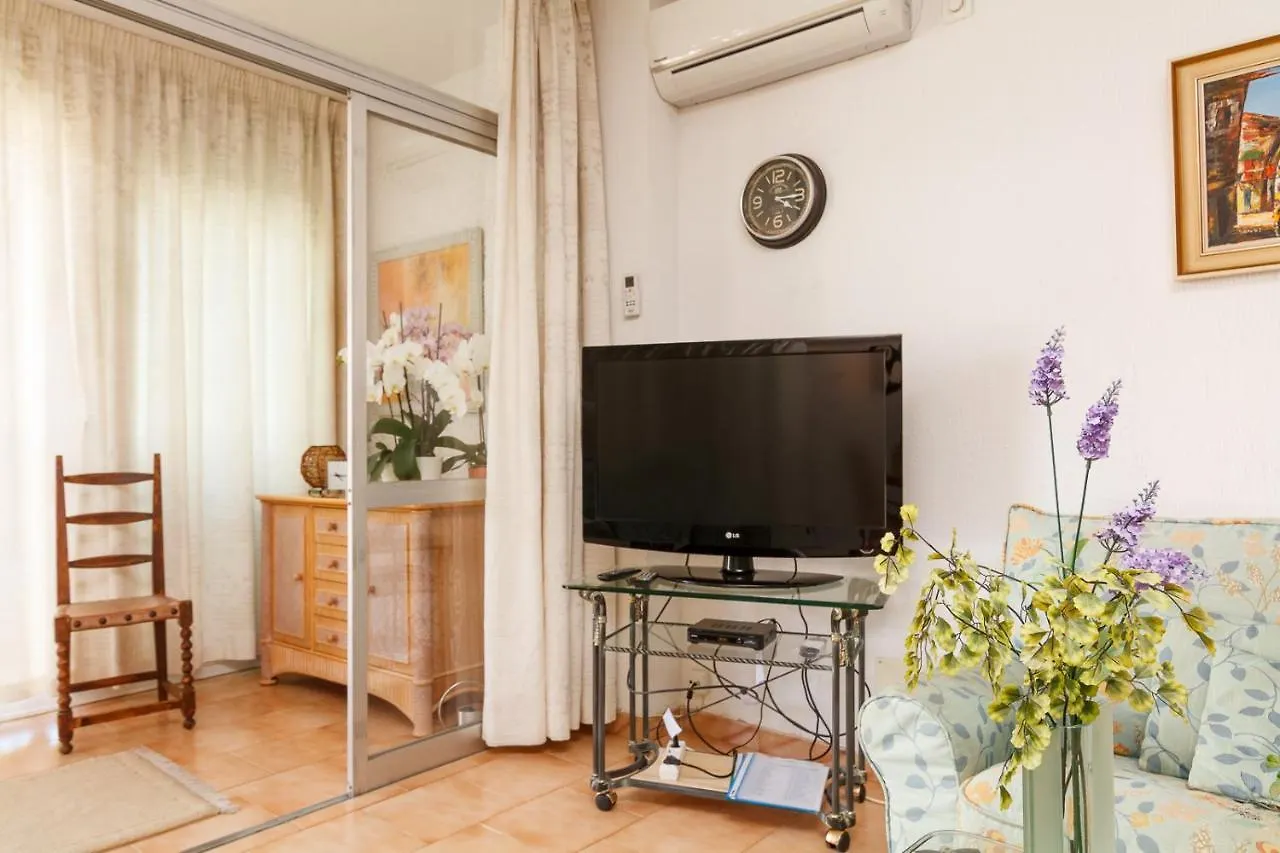 נרחה Carabeo 22 Apartments Casasol