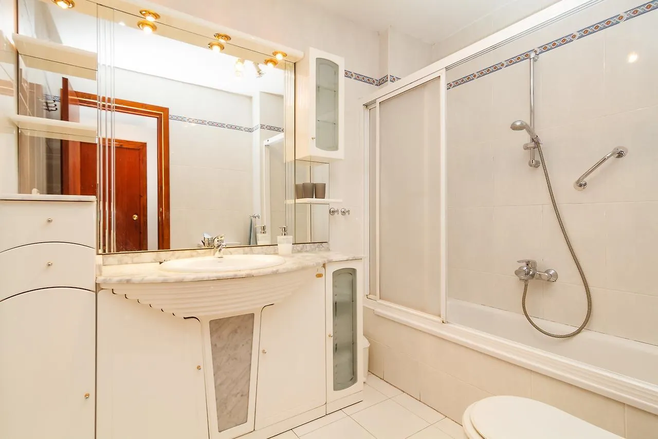 נרחה Carabeo 22 Apartments Casasol