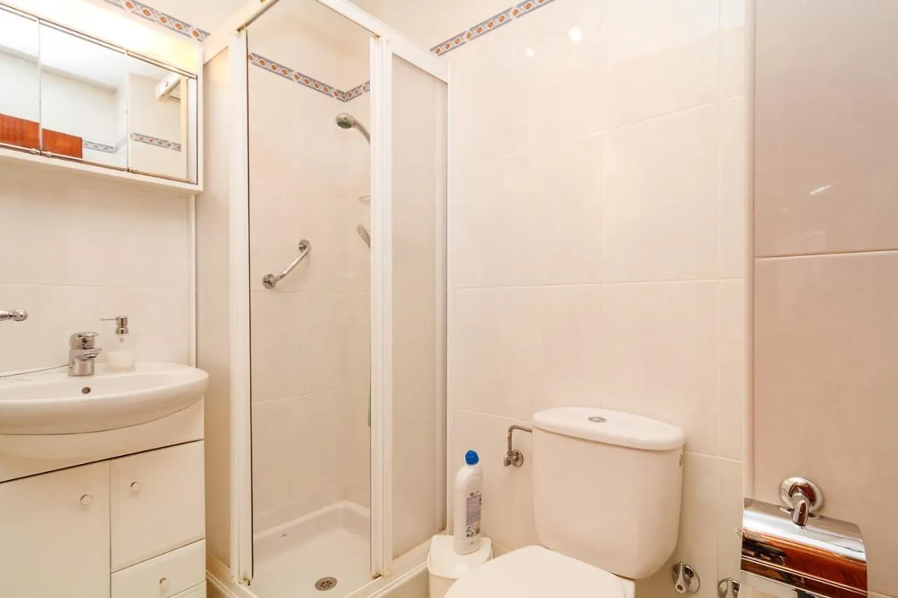 נרחה Carabeo 22 Apartments Casasol