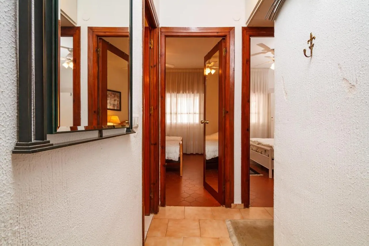 נרחה Carabeo 22 Apartments Casasol