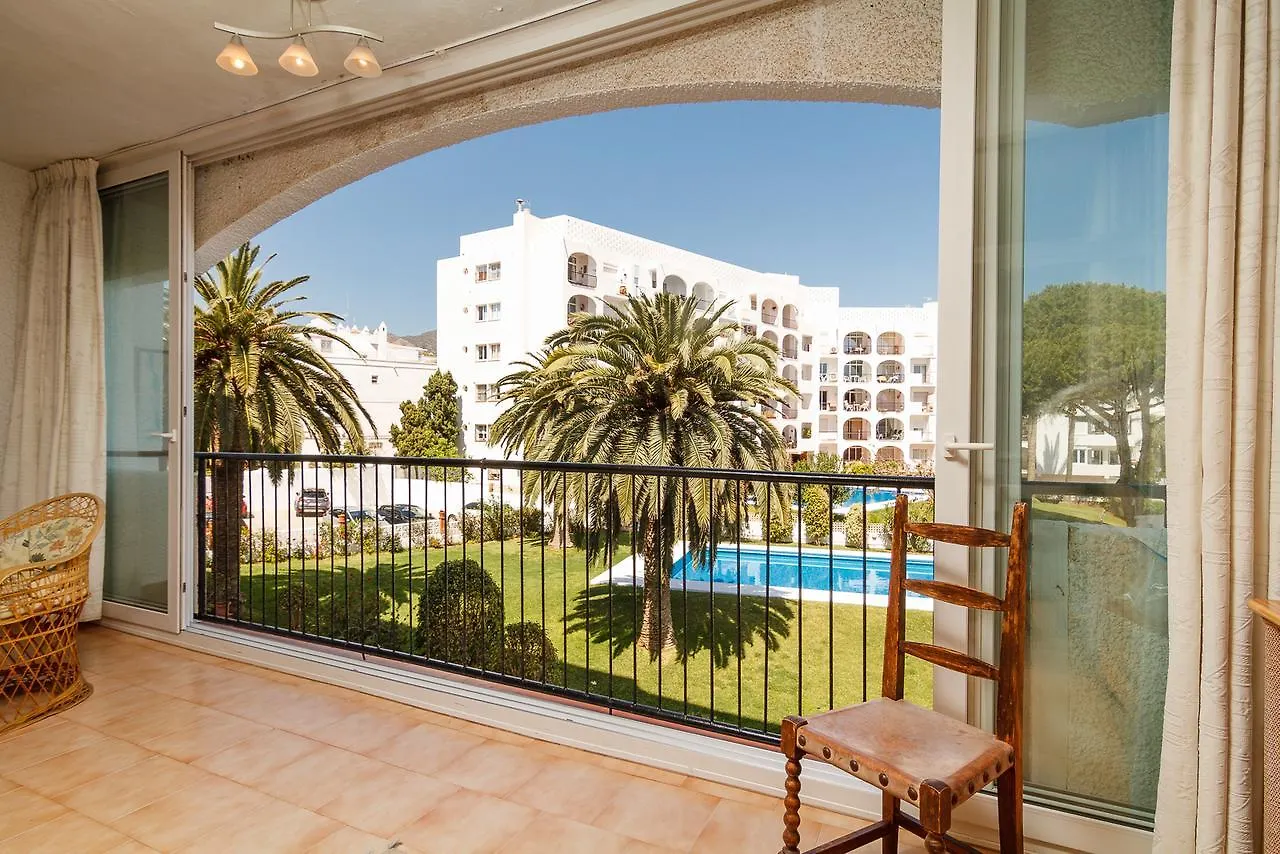 נרחה Carabeo 22 Apartments Casasol