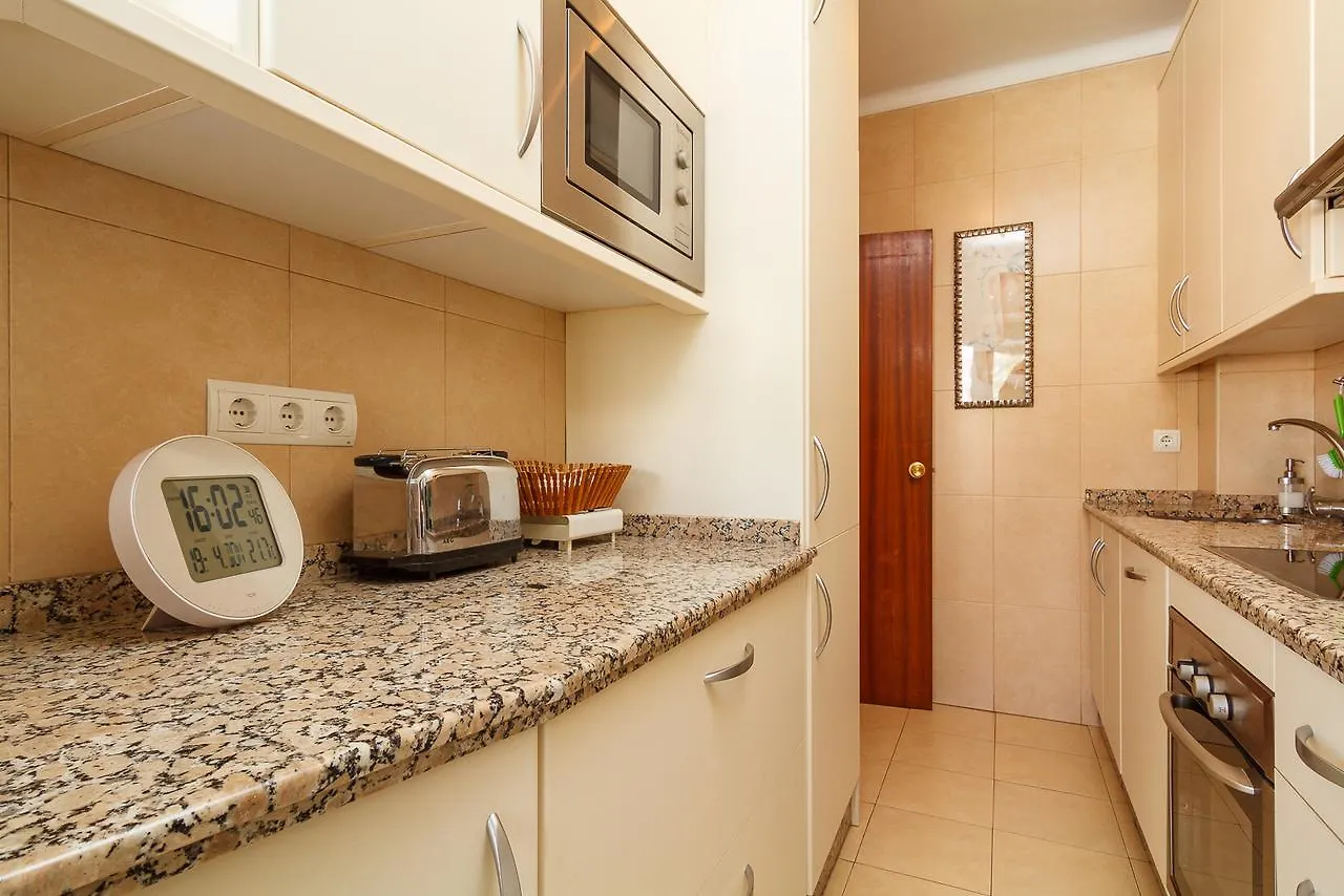 נרחה Carabeo 22 Apartments Casasol ספרד