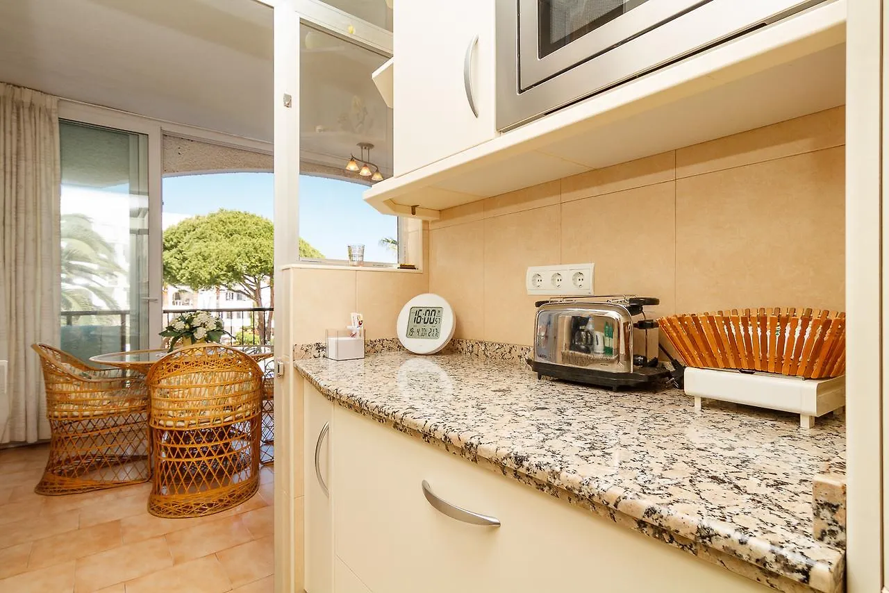 נרחה Carabeo 22 Apartments Casasol