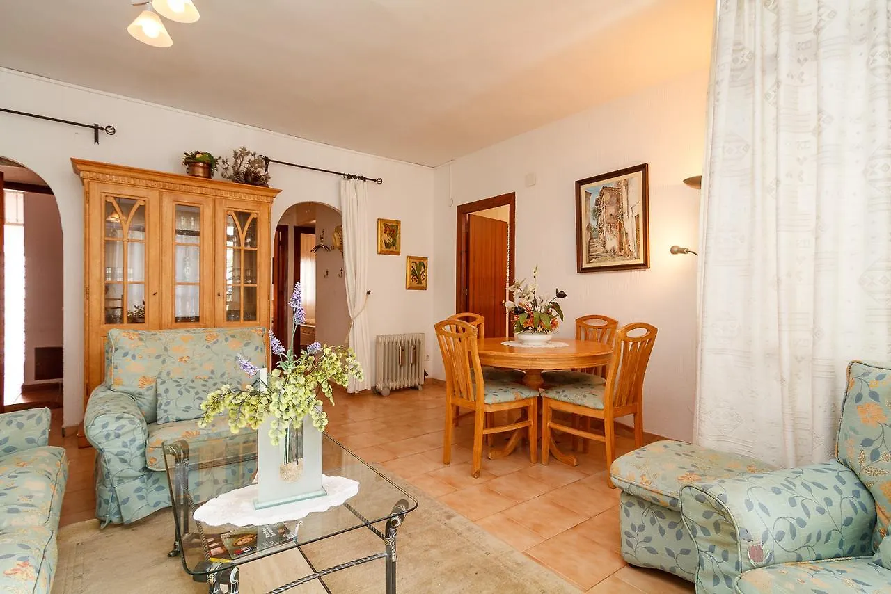 נרחה Carabeo 22 Apartments Casasol