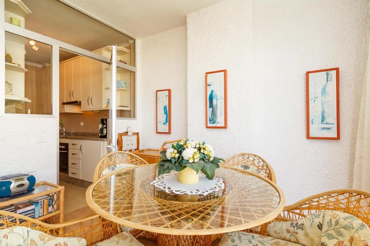 נרחה Carabeo 22 Apartments Casasol