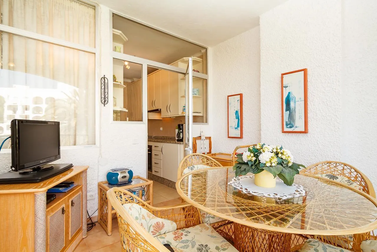 נרחה Carabeo 22 Apartments Casasol ספרד