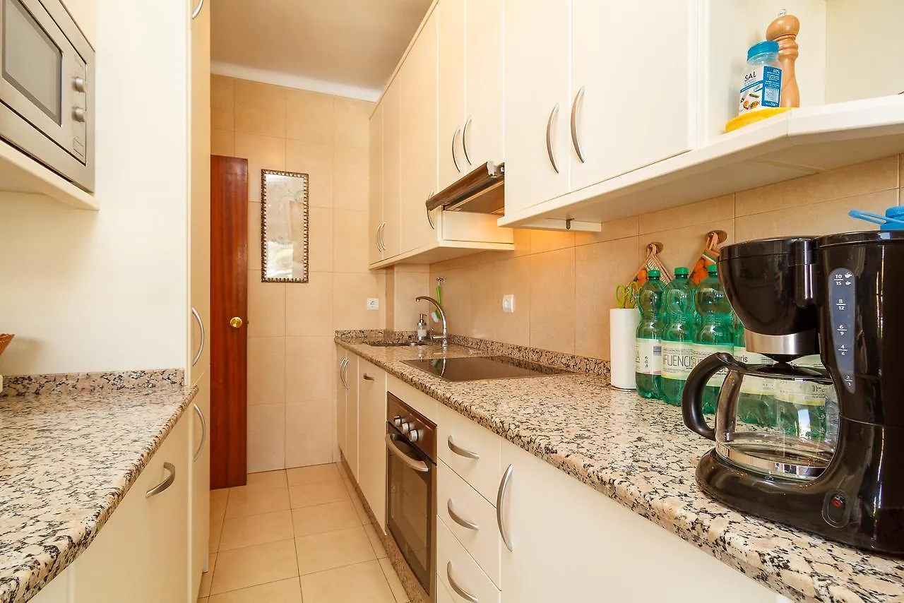 נרחה Carabeo 22 Apartments Casasol