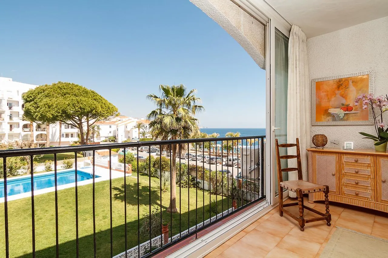 נרחה Carabeo 22 Apartments Casasol