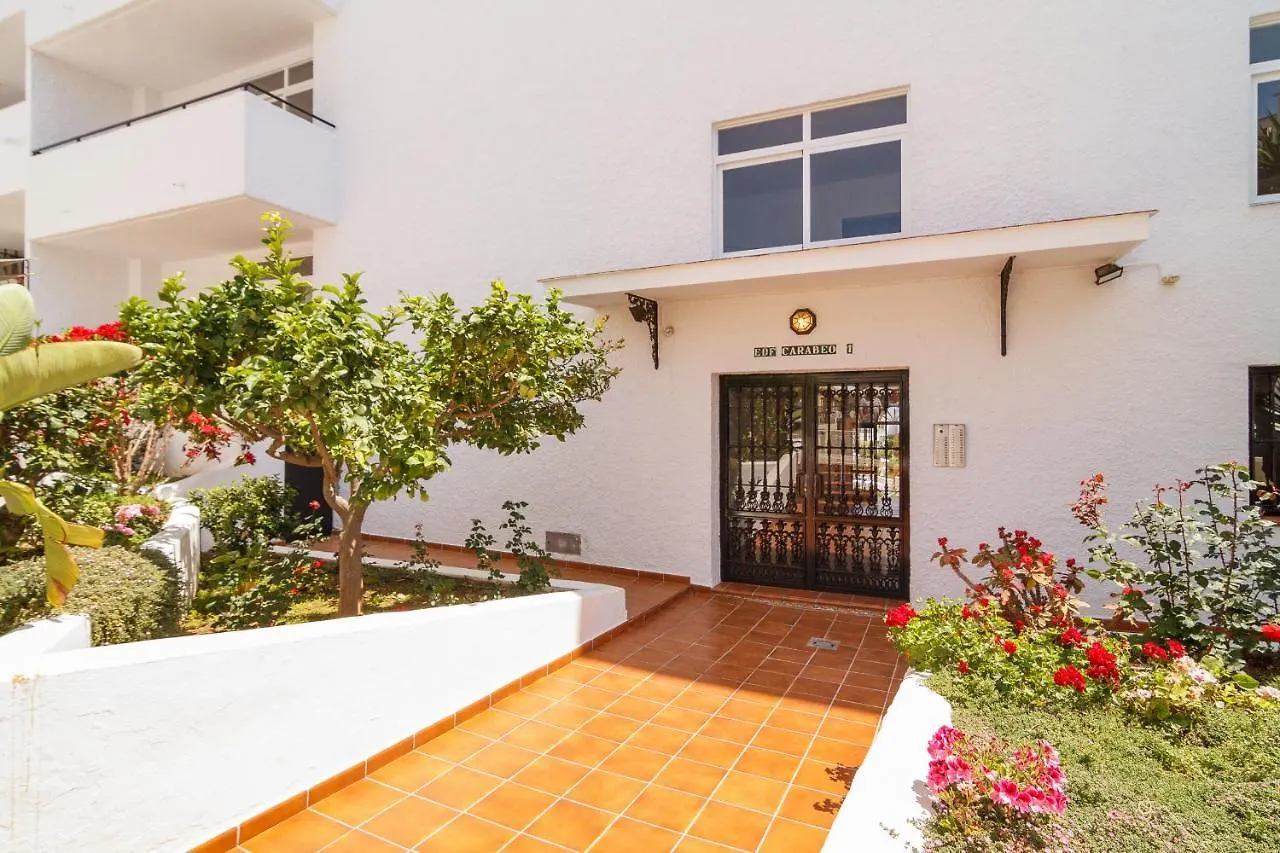 נרחה Carabeo 22 Apartments Casasol