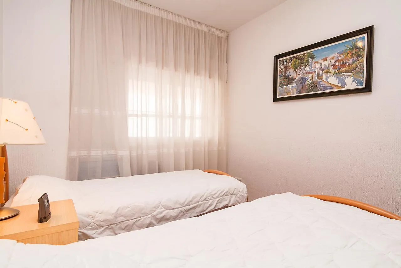 נרחה Carabeo 22 Apartments Casasol