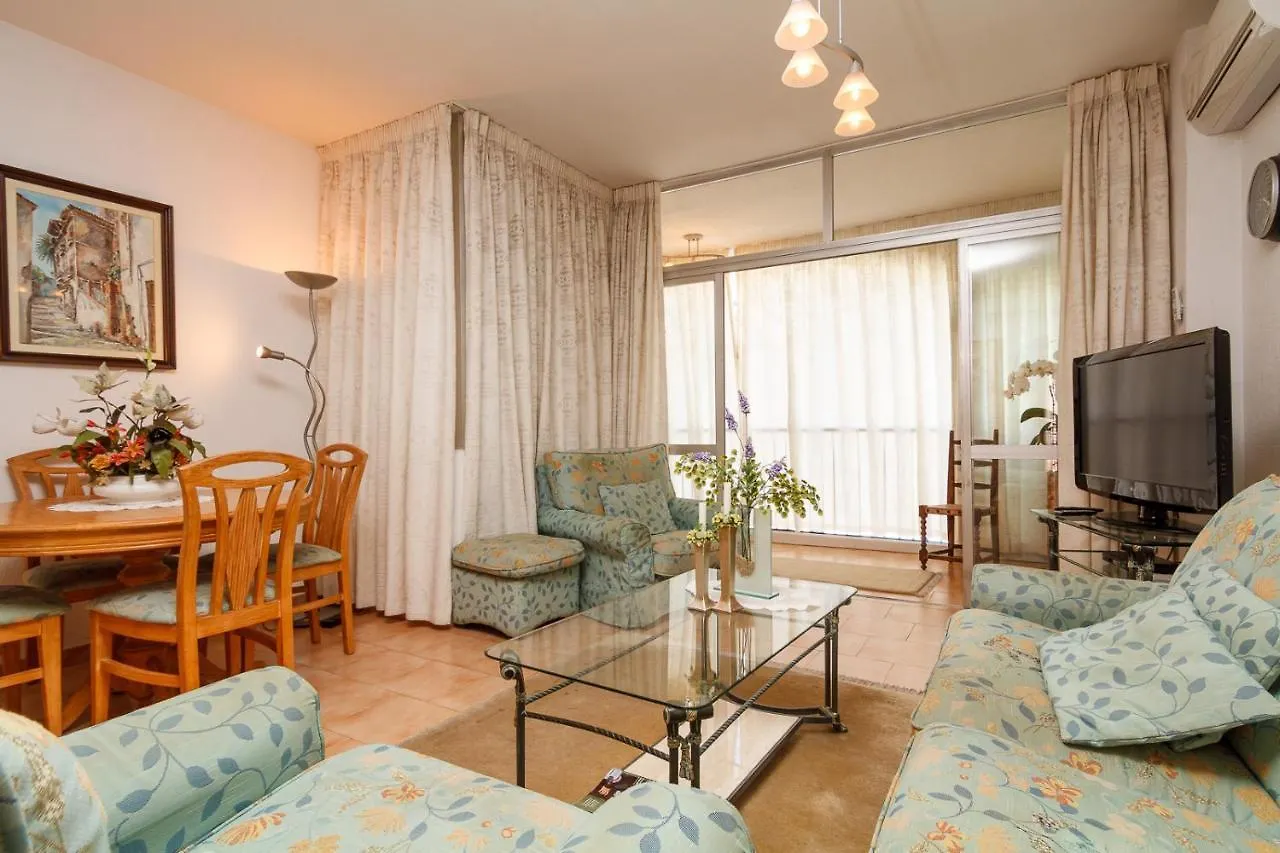 נרחה Carabeo 22 Apartments Casasol