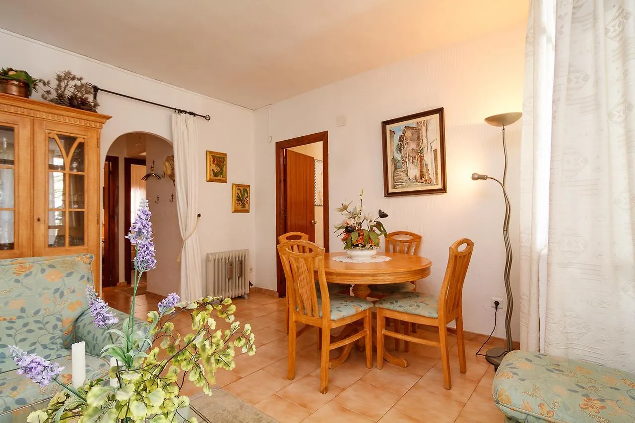 נרחה Carabeo 22 Apartments Casasol
