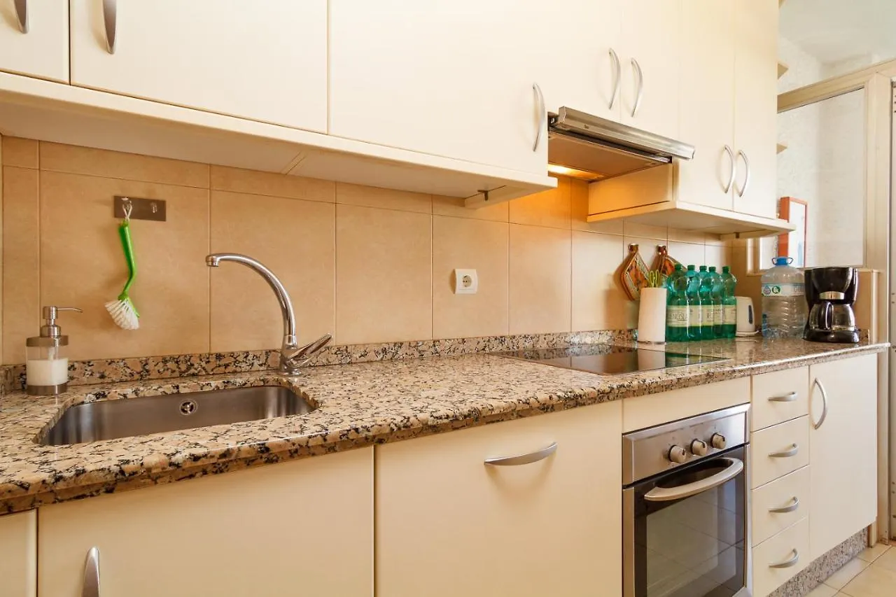 נרחה Carabeo 22 Apartments Casasol ספרד