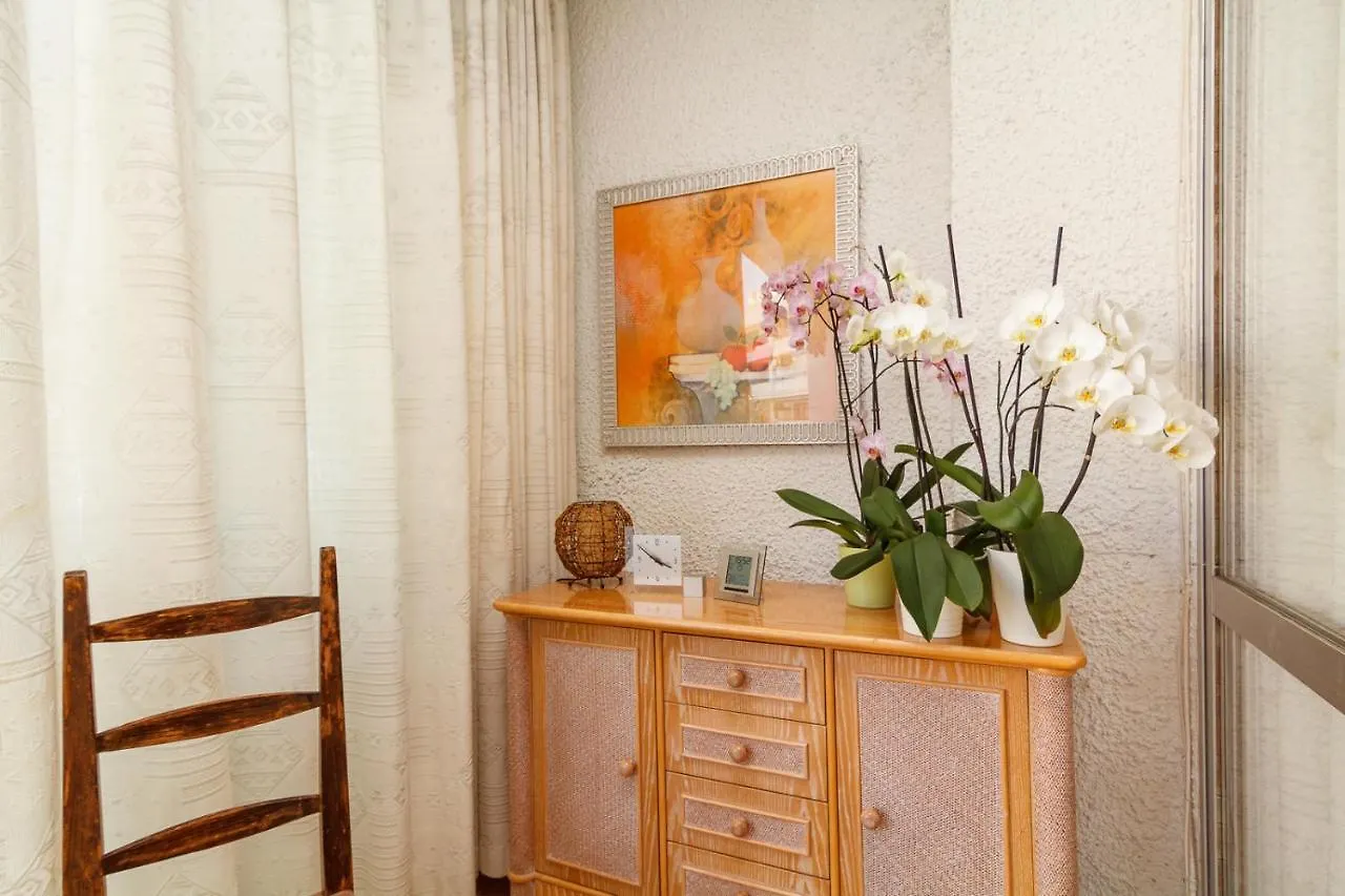 נרחה Carabeo 22 Apartments Casasol