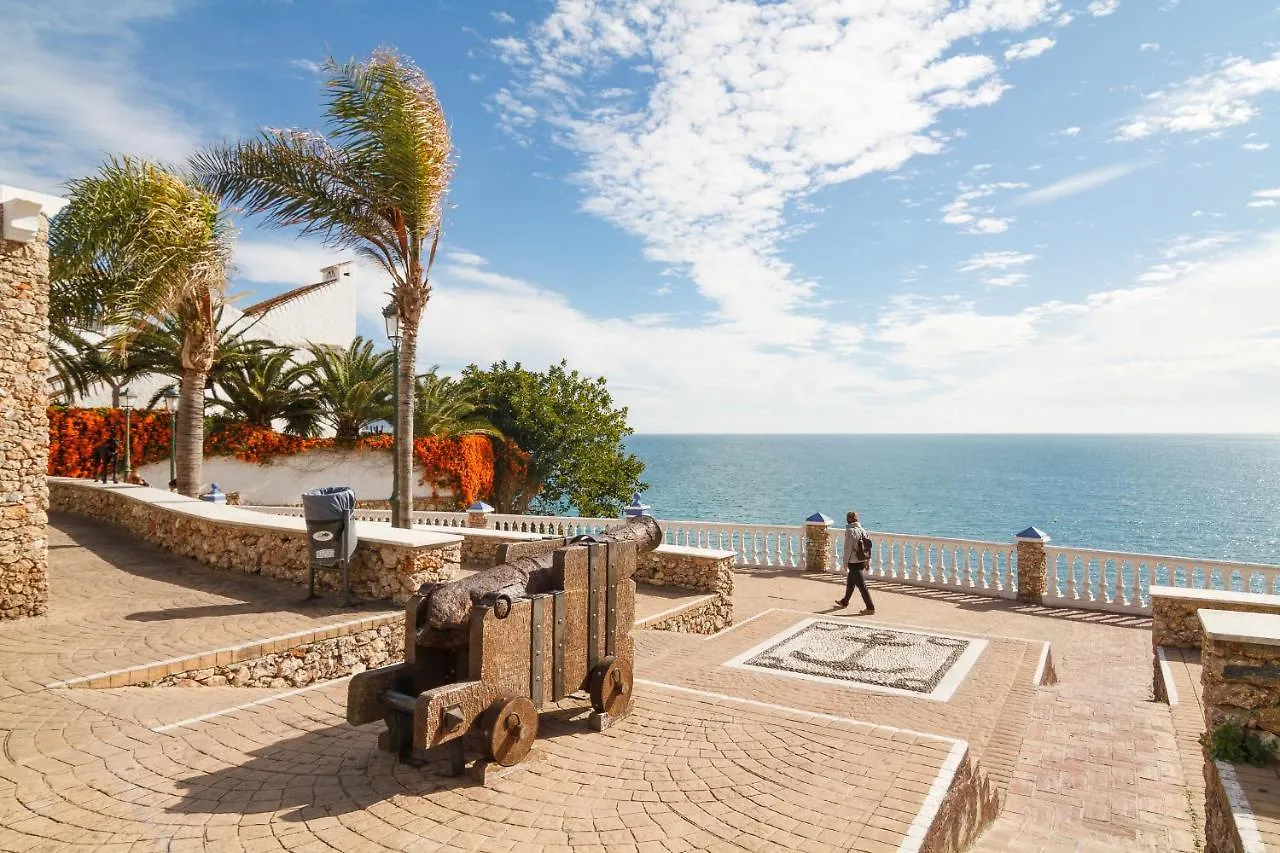 נרחה Carabeo 22 Apartments Casasol ספרד